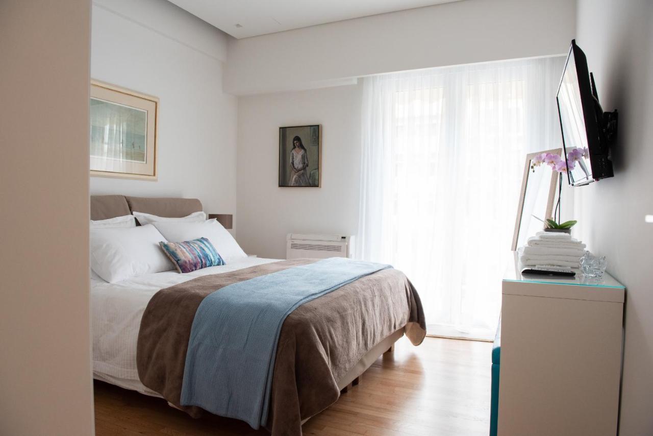 Katia Modern Apartment In Athens Exterior photo